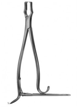 Bone Holding Forceps